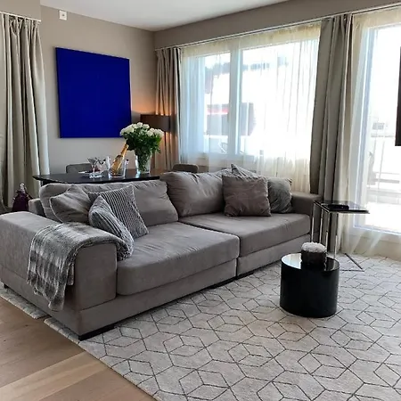 Luxury Penthouse Apartment Zurich