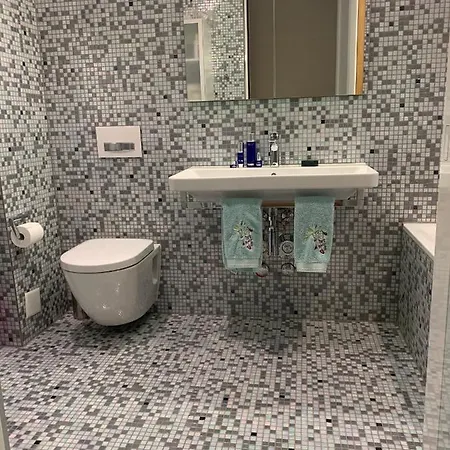 Luxury Penthouse Appartamento *