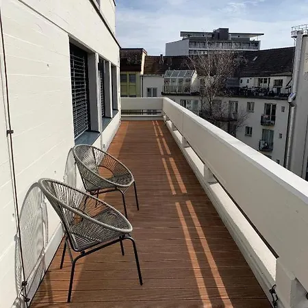 Luxury Penthouse *