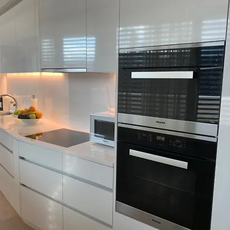 Luxury Penthouse Appartamento