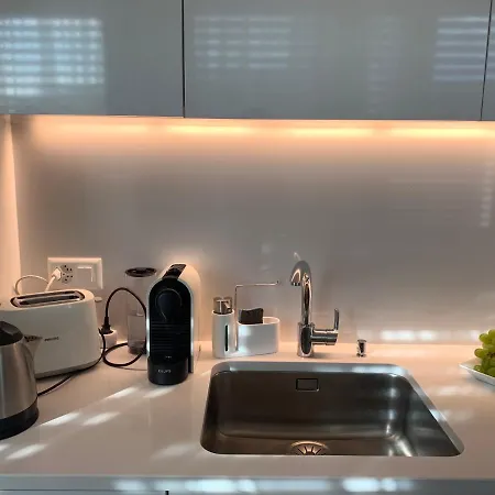 Luxury Penthouse Zurigo