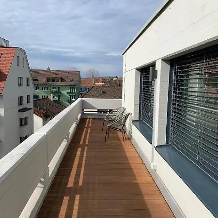 Apartamento Luxury Penthouse Zúrich