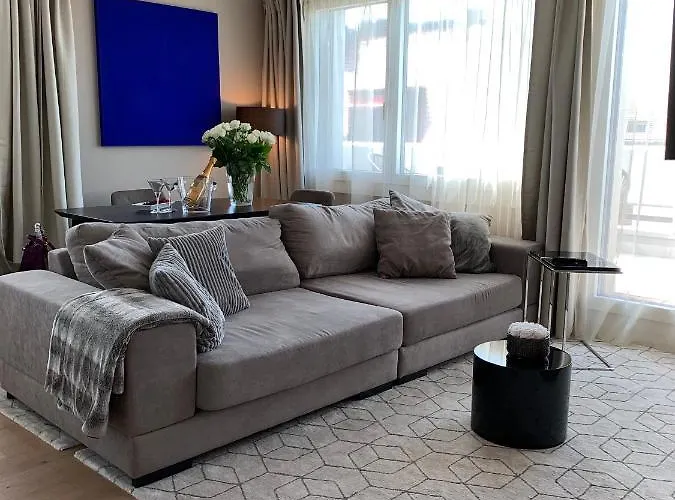 Luxury Penthouse Apartamento Zúrich