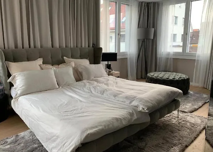 Luxury Penthouse Appartamento *