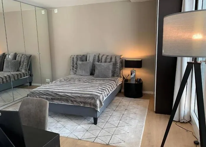 Luxury Penthouse Zurigo