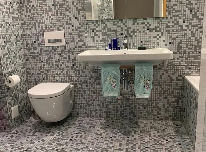 Luxury Penthouse Appartamento *