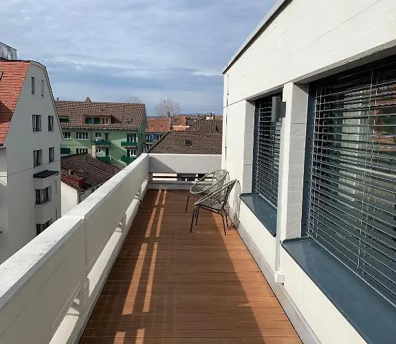 Appartamento Luxury Penthouse Zurigo